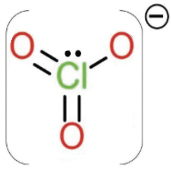 chlorates